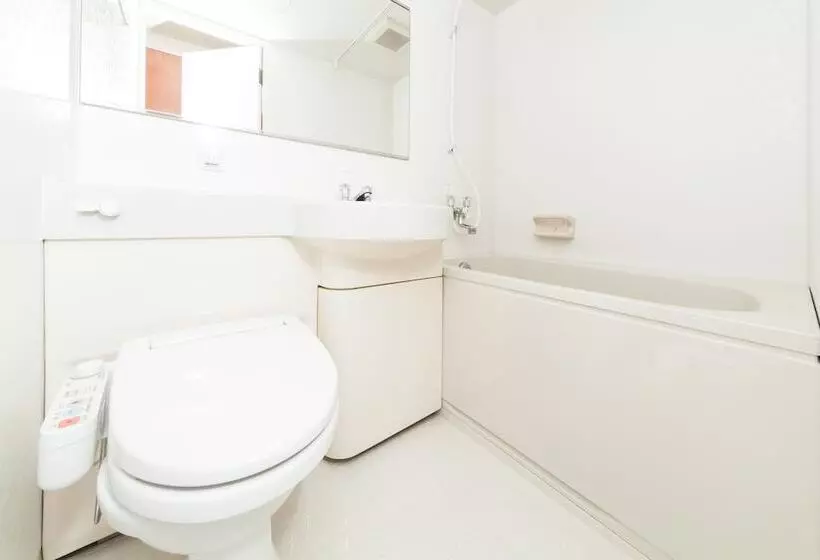 اتاق سوپریور, Mystays Sakaisujihonmachi