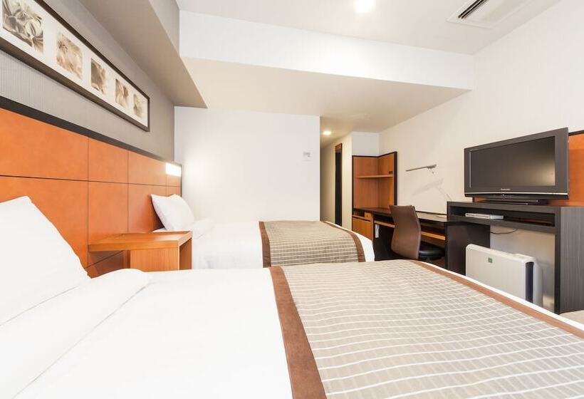 스탠다드 룸, Mystays Sakaisujihonmachi