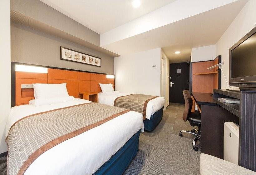 스탠다드 룸, Mystays Sakaisujihonmachi