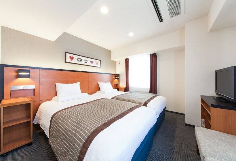 디럭스 룸, Mystays Sakaisujihonmachi