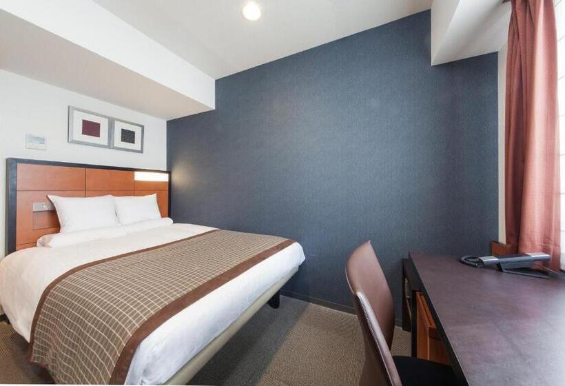 스탠다드 룸 주방구비, Mystays Sakaisujihonmachi