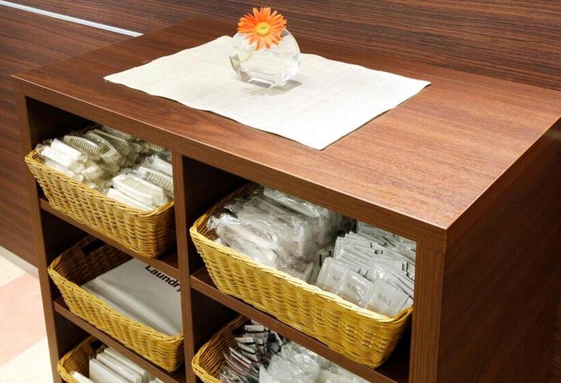 Номер Стандарт с Кухней, Mystays Sakaisujihonmachi