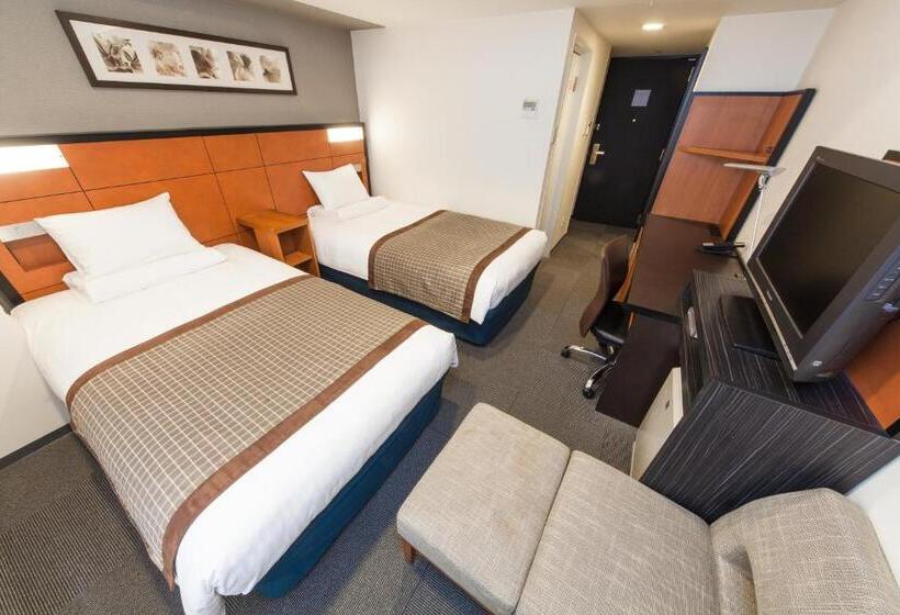 스탠다드 룸, Mystays Sakaisujihonmachi