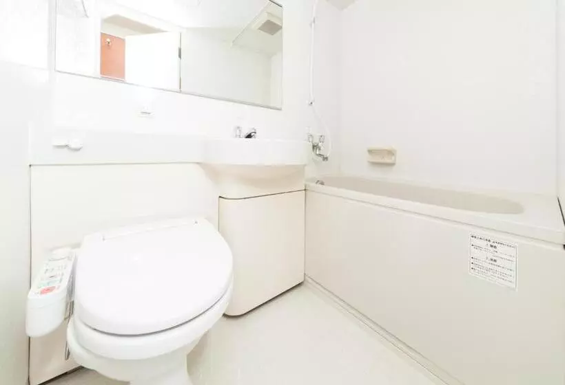 اتاق لوکس, Mystays Sakaisujihonmachi