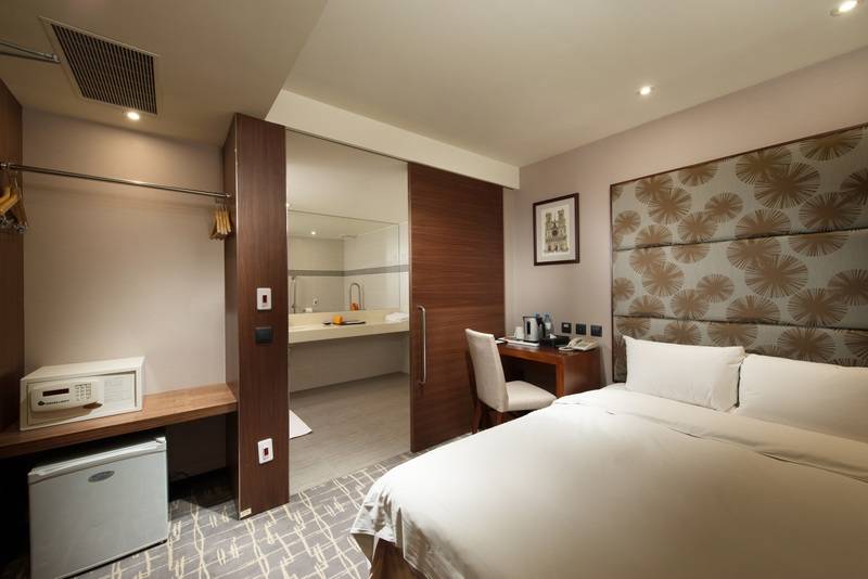 اتاق استاندارد, Orange  Guanqiantaipei