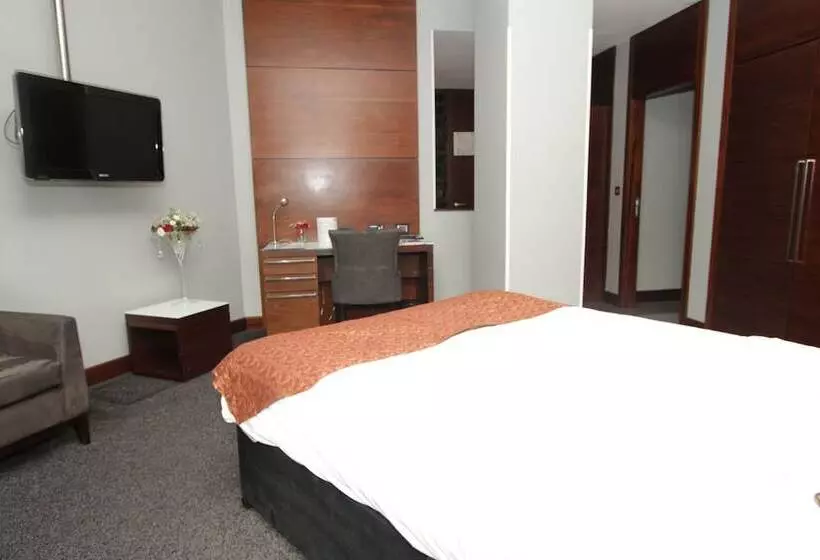 Superior-huone, Rafayel Hotel & Spa