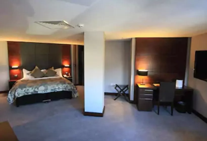 Deluxe-huone, Rafayel Hotel & Spa