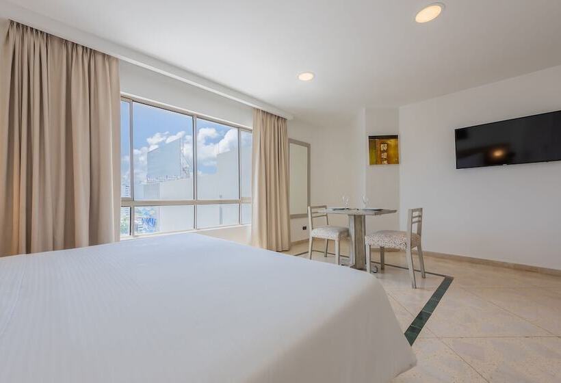 חדר סטנדרט, Regatta Cartagena