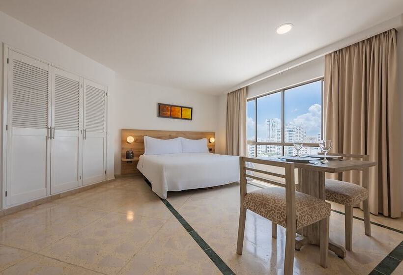 חדר סטנדרט, Regatta Cartagena