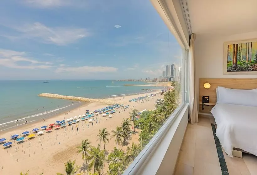 اتاق سوپریور با چشمانداز دریا, Regatta Cartagena