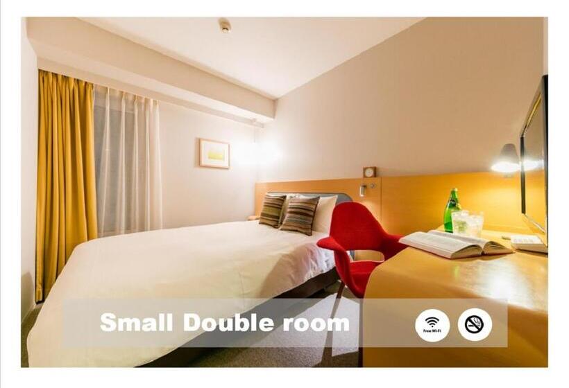 חדר בסיסי, Resol Trinity Sapporo