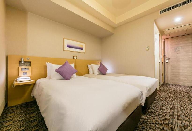 חדר סטנדרט, Resol Trinity Sapporo