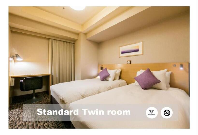 חדר סטנדרט, Resol Trinity Sapporo