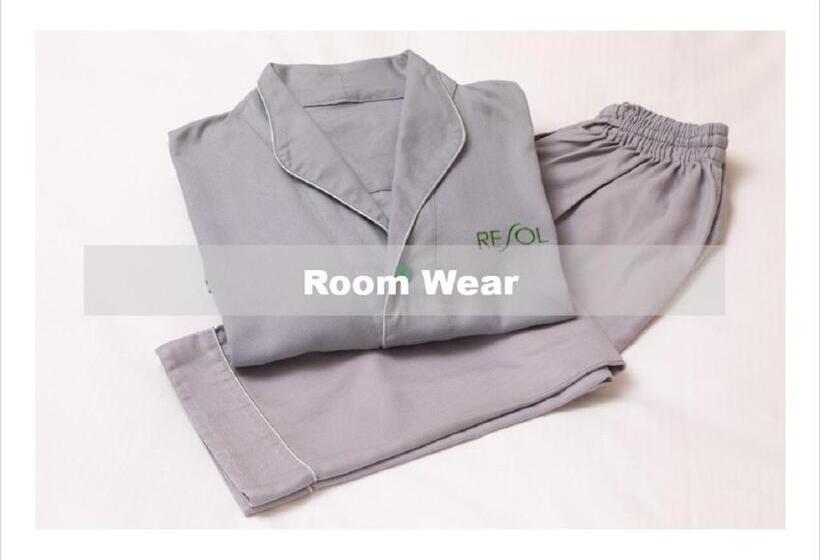 חדר סטנדרט, Resol Trinity Sapporo