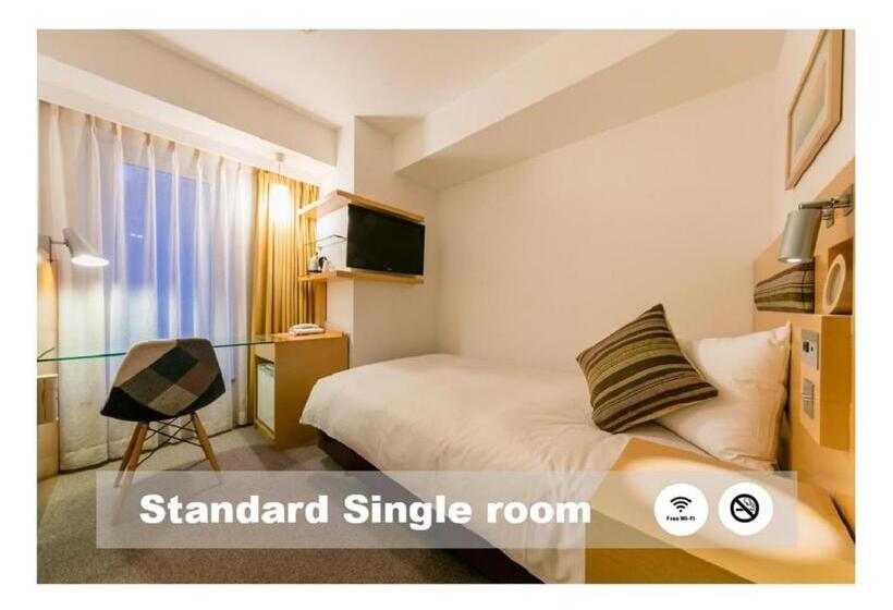 스탠다드 싱글 룸, Resol Trinity Sapporo