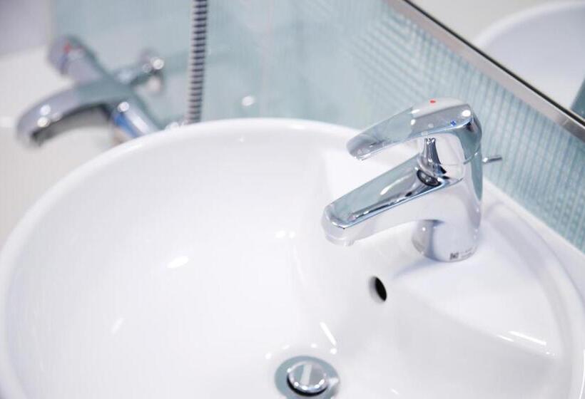 חדר דלוקס, Resol Trinity Sapporo