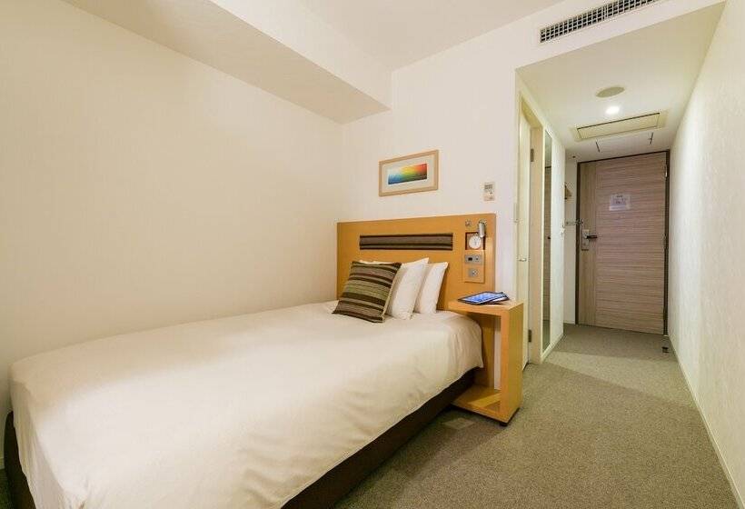 חדר סטנדרט יחיד, Resol Trinity Sapporo