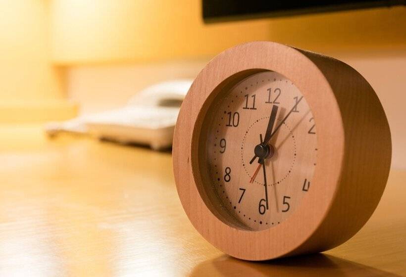 חדר בסיסי, Resol Trinity Sapporo