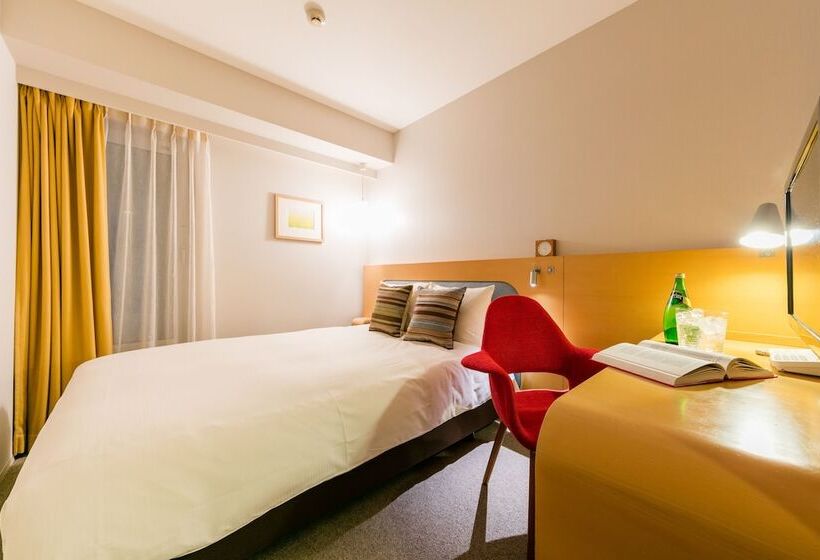 חדר בסיסי, Resol Trinity Sapporo