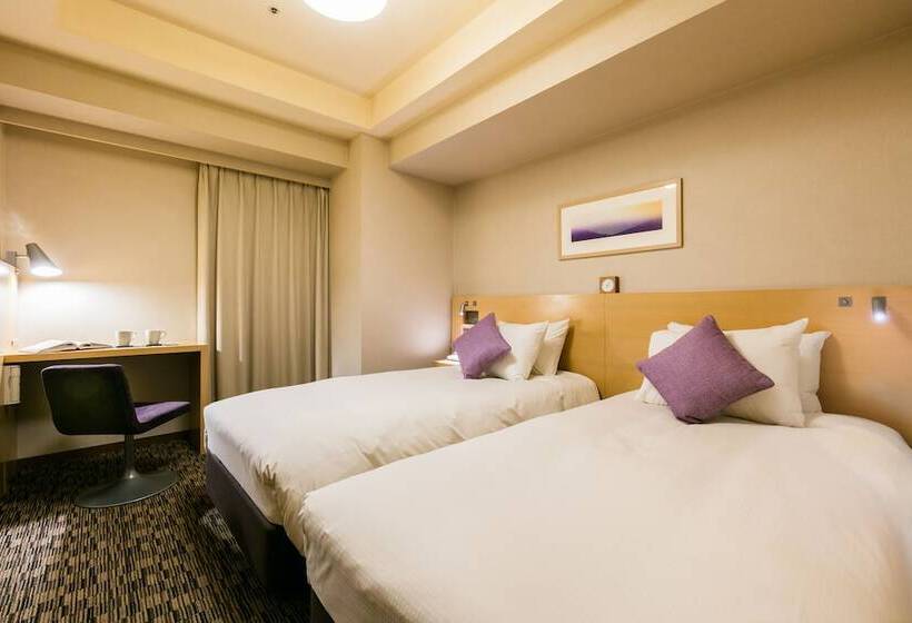 חדר סטנדרט, Resol Trinity Sapporo