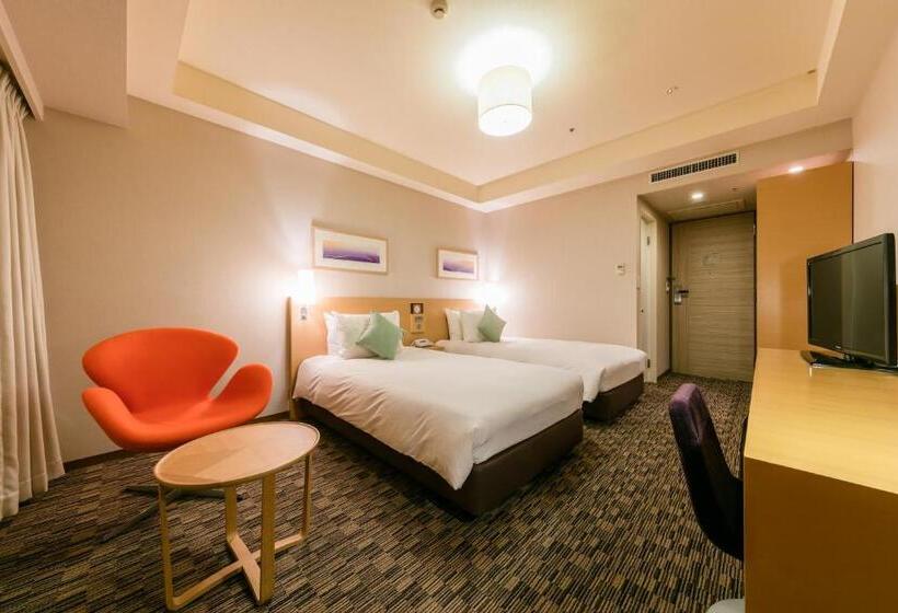 חדר סטנדרט, Resol Trinity Sapporo