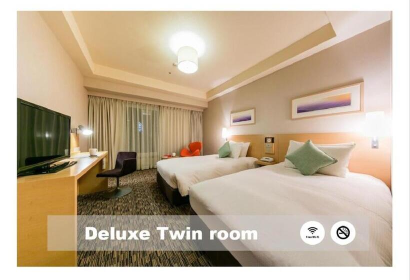 חדר סטנדרט, Resol Trinity Sapporo