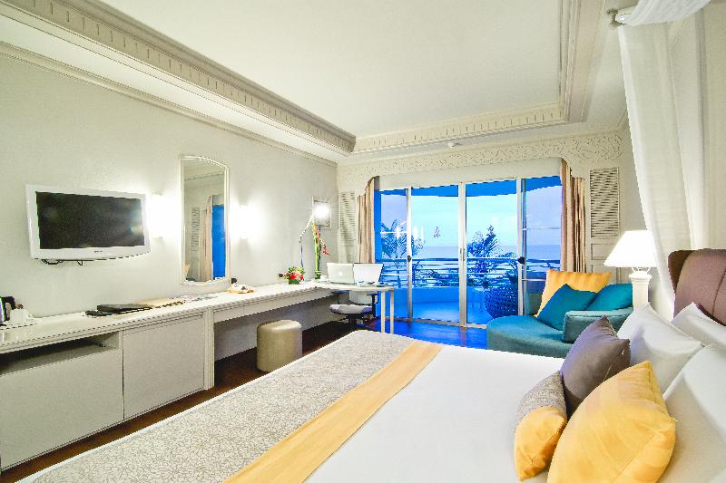 Номер Стандарт Вид на Море, Royal Cliff Grand Hotel Pattaya