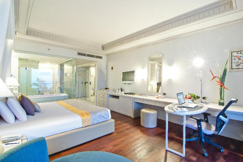 Номер Стандарт Вид на Море, Royal Cliff Grand Hotel Pattaya