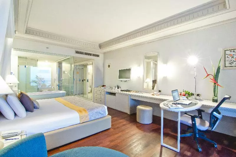 オーシャンビュースタンダードルーム, Royal Cliff Grand Hotel Pattaya