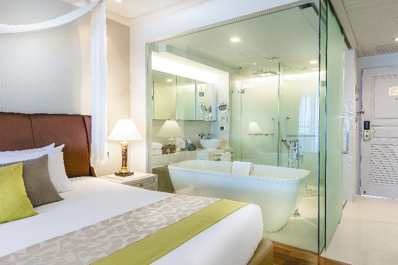 Номер Стандарт Вид на Море, Royal Cliff Grand Hotel Pattaya