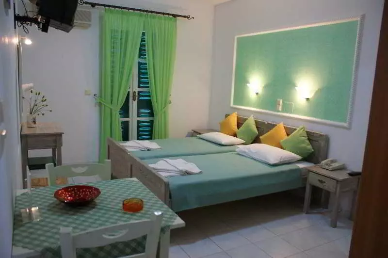 ２ベッドスイートルーム, Royal Cliff Grand Hotel Pattaya
