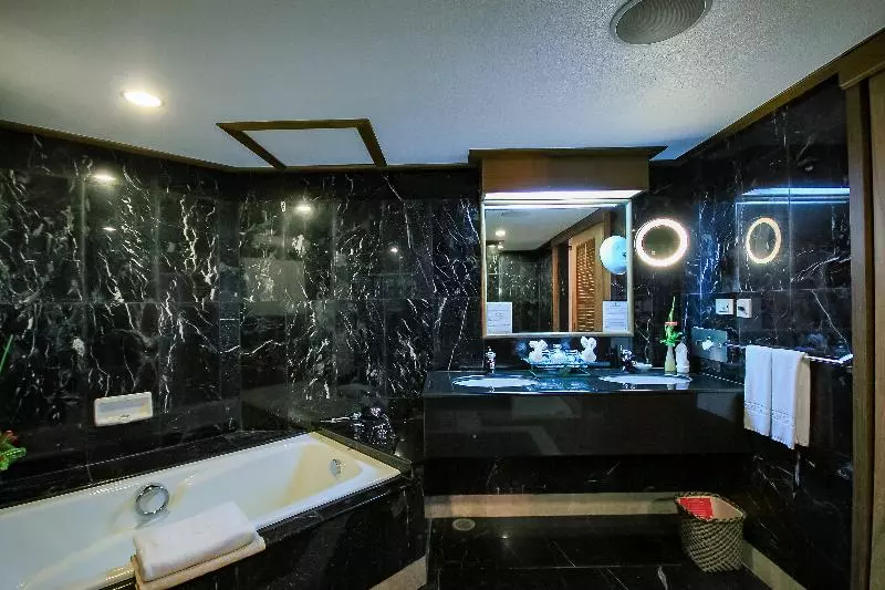 ２ベッドスイートルーム, Royal Cliff Grand Hotel Pattaya
