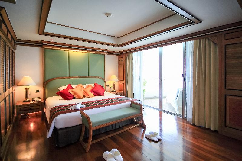 Люкс 2 Спальни, Royal Cliff Grand Hotel Pattaya