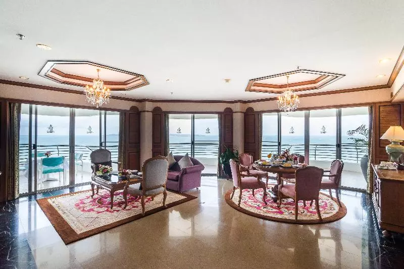 ２ベッドスイートルーム, Royal Cliff Grand Hotel Pattaya