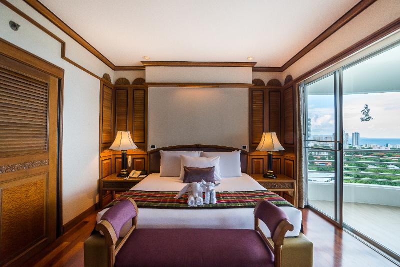Люкс 2 Спальни, Royal Cliff Grand Hotel Pattaya
