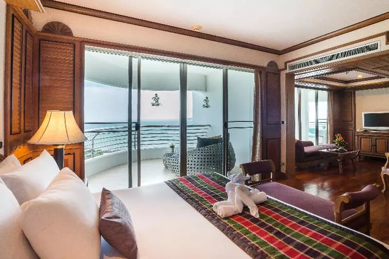 ２ベッドスイートルーム, Royal Cliff Grand Hotel Pattaya