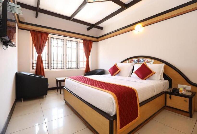 חדר דלוקס, Silver Oak