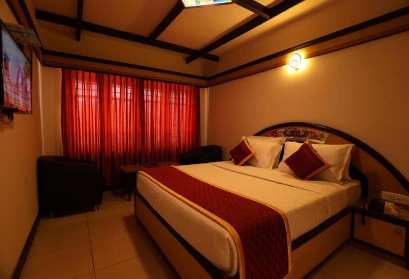 חדר דלוקס, Silver Oak