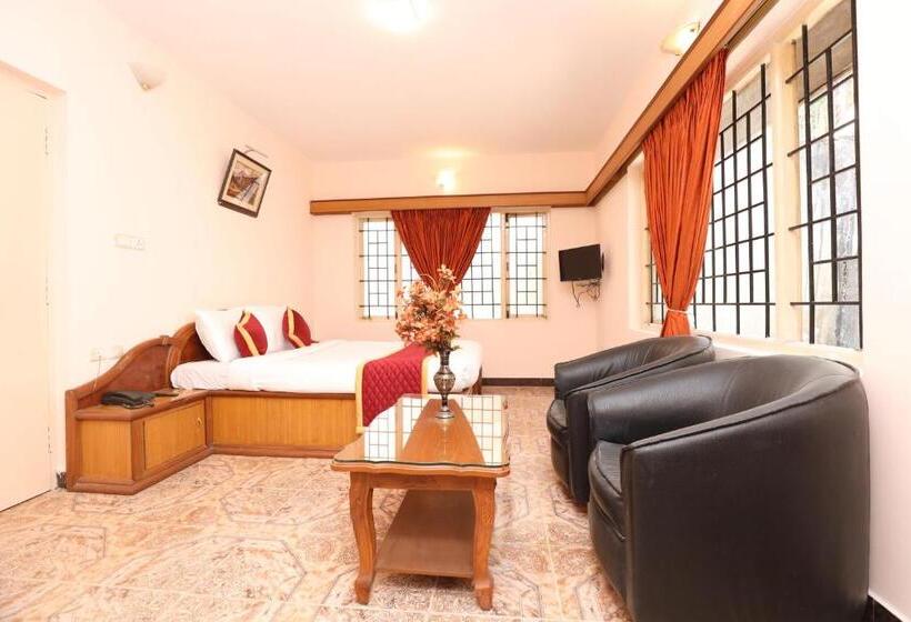 חדר דלוקס, Silver Oak