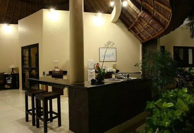 Huvila, 1 makuuhuone ja uima-allas, The Dusun
