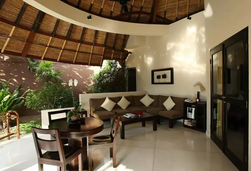 Huvila, 1 makuuhuone ja uima-allas, The Dusun