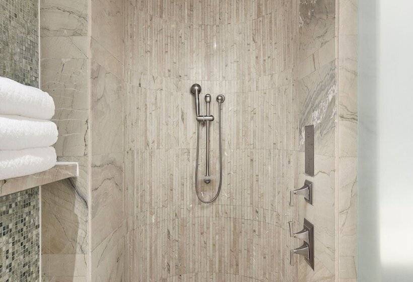 Номер Deluxe, The St. Regis Mexico City