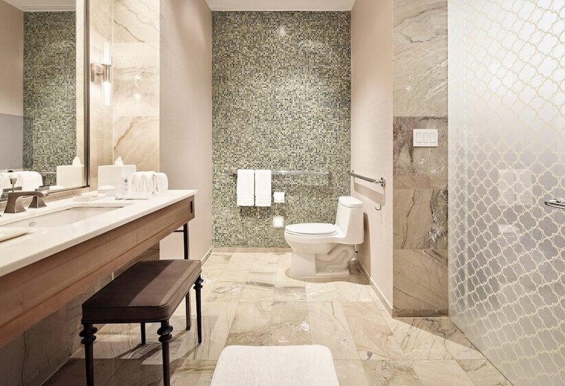 Номер Deluxe, The St. Regis Mexico City