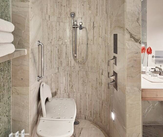 Номер Deluxe, The St. Regis Mexico City