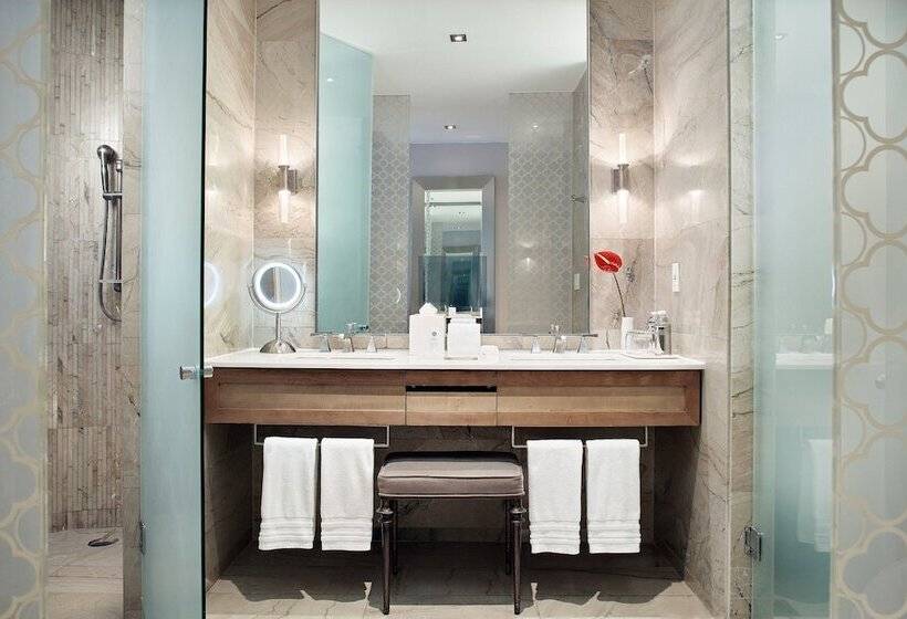 Номер Deluxe, The St. Regis Mexico City