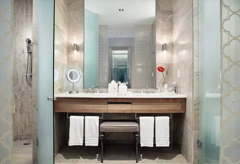 デラックスルーム, The St. Regis Mexico City