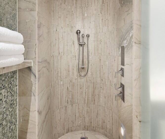 Номер Deluxe, The St. Regis Mexico City