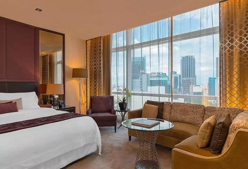 デラックスルーム, The St. Regis Mexico City