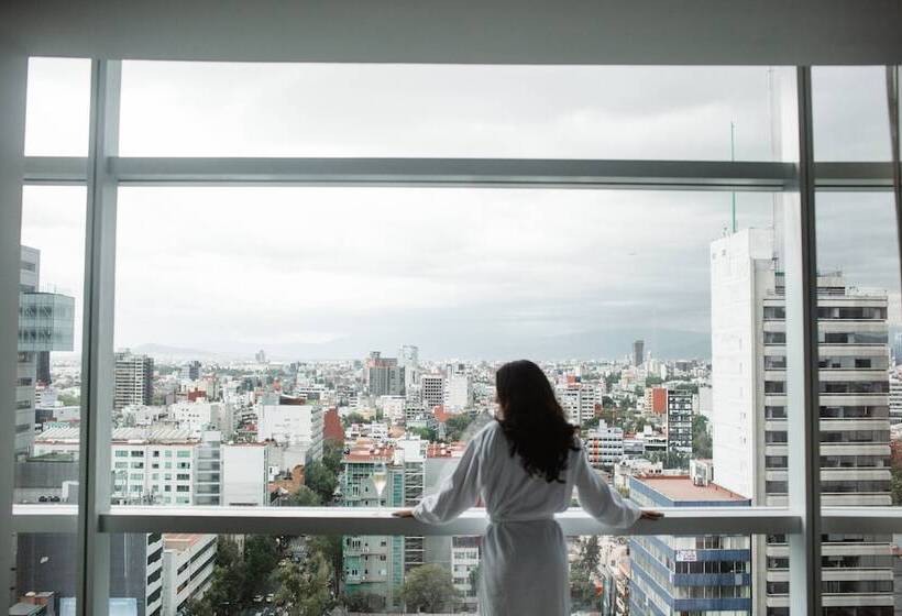 Президентский Люкс, The St. Regis Mexico City