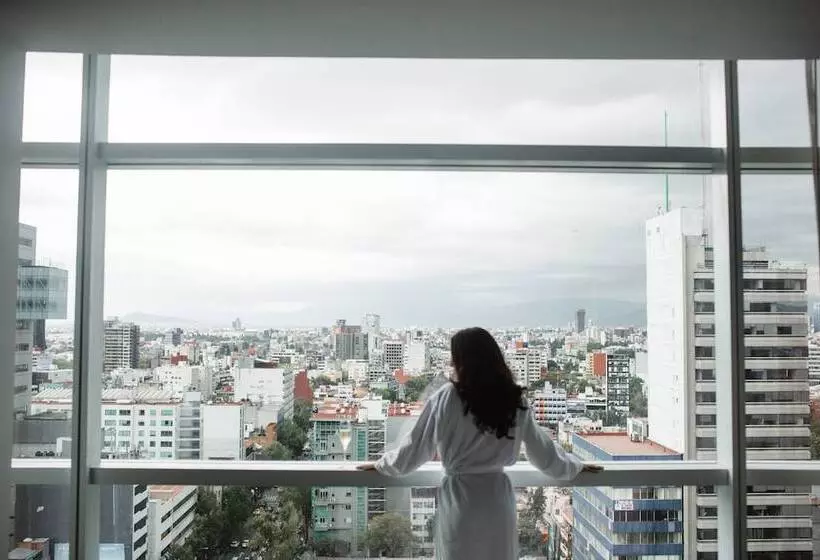 エクゼクティブスイート, The St. Regis Mexico City